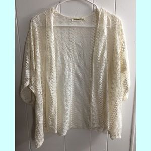 Summer Cardigan